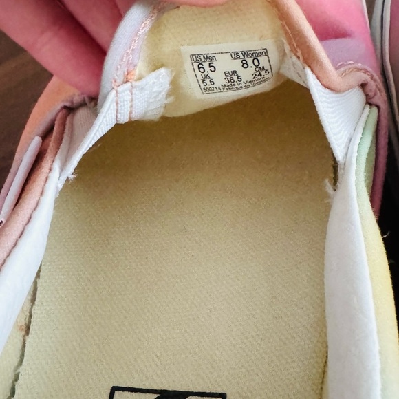 VANS Classic Slip-On 'Aura Shift' Sneakers - Picture 14 of 14